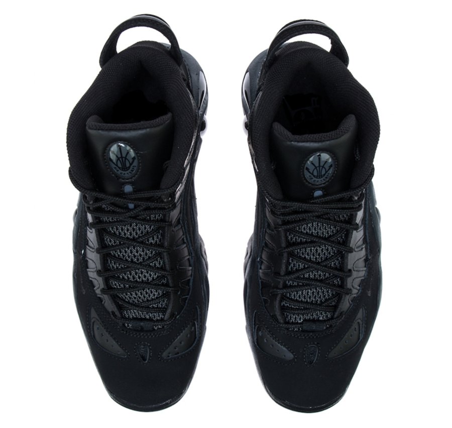 Nike,Air Max Uptempo 97,水滴,399 可以叫墨滴?Air Max Uptempo 97 全新配色下月发售 Nike,Air Max Uptempo 97,水滴,399 可以叫墨滴?Air Max Uptempo 97 全新配色下月发售