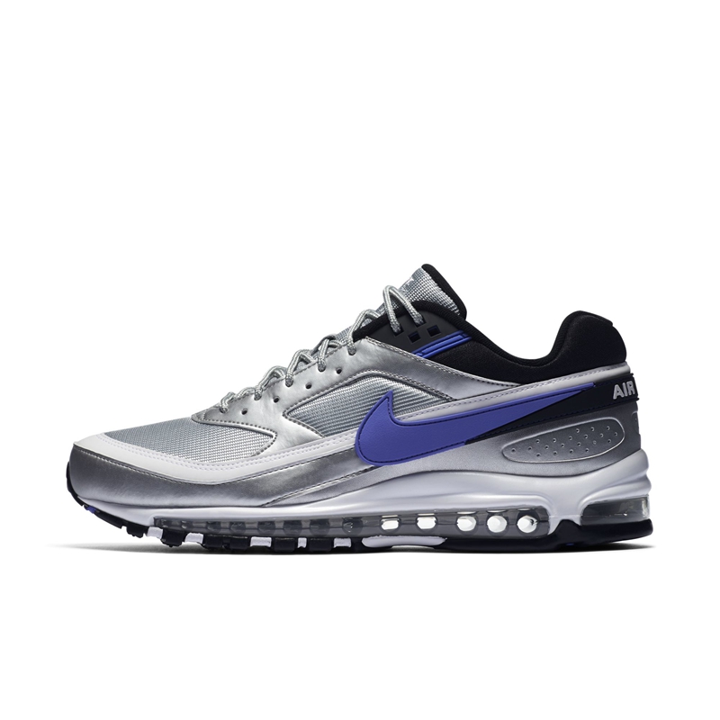 Nike,Air Max 97 BW,Metallic Si 复古金属银!Nike Air Max 97 BW 全新配色曝光 Nike,Air Max 97 BW,Metallic Si 复古金属银!Nike Air Max 97 BW 全新配色曝光