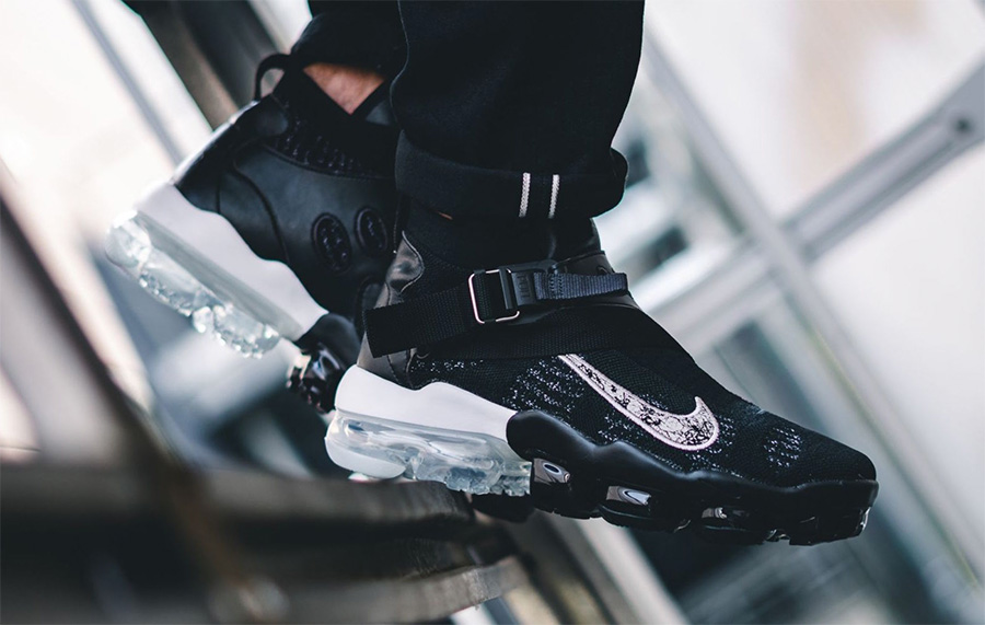 VaporMax,Nike 城市忍者鞋!这个 Nike Air VaporMax 全新机能鞋型真的酷! VaporMax,Nike 城市忍者鞋!这个 Nike Air VaporMax 全新机能鞋型真的酷!