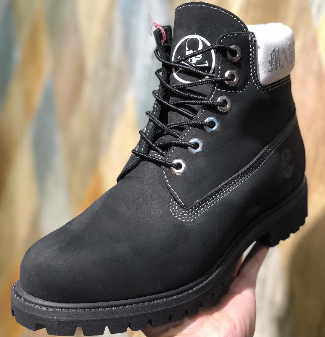 MMJ,Timberland,发售 暗黑鼻祖高调回归?超高规格 MMJ x Timberland 谍照释出 MMJ,Timberland,发售 暗黑鼻祖高调回归?超高规格 MMJ x Timberland 谍照释出