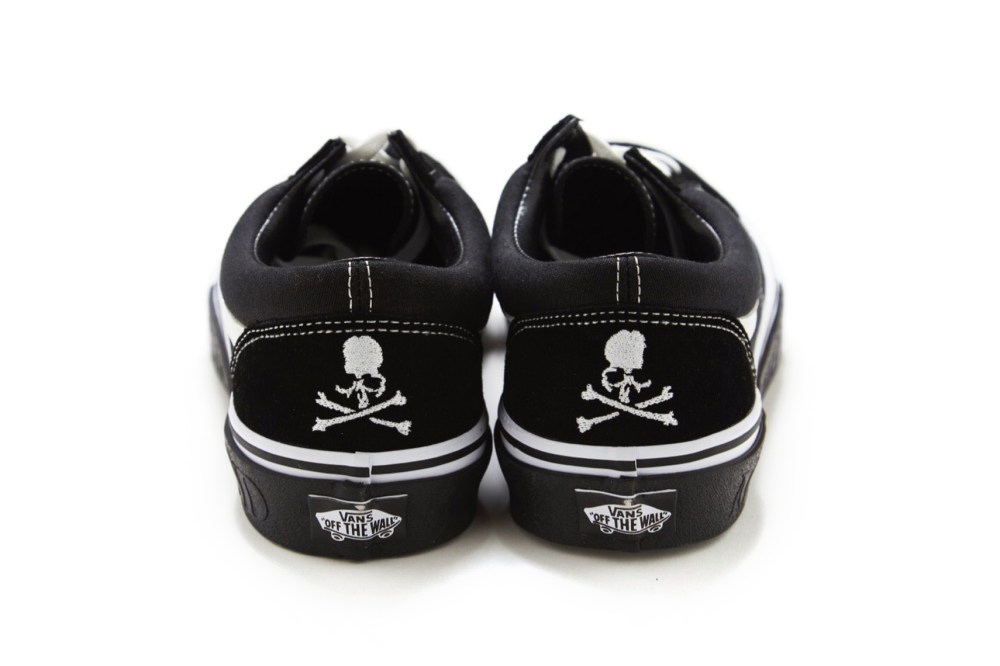 Mastermind Japan,MMJ,Vans,发售 暗黑之神再爆联名!MMJ x Vans 重新定义最经典的滑板鞋 Mastermind Japan,MMJ,Vans,发售 暗黑之神再爆联名!MMJ x Vans 重新定义最经典的滑板鞋
