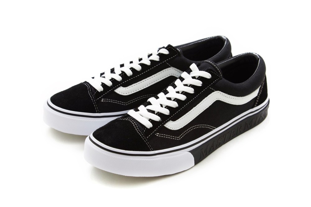 Mastermind Japan,MMJ,Vans,发售 暗黑之神再爆联名!MMJ x Vans 重新定义最经典的滑板鞋 Mastermind Japan,MMJ,Vans,发售 暗黑之神再爆联名!MMJ x Vans 重新定义最经典的滑板鞋