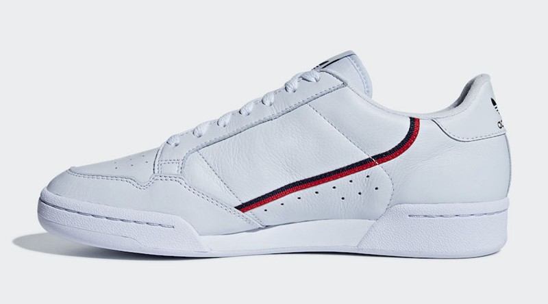 adidas,Continental 80,B41673,发 Yeezy 系色调!adidas Continenal 80 全新配色后天发售 adidas,Continental 80,B41673,发 Yeezy 系色调!adidas Continenal 80 全新配色后天发售