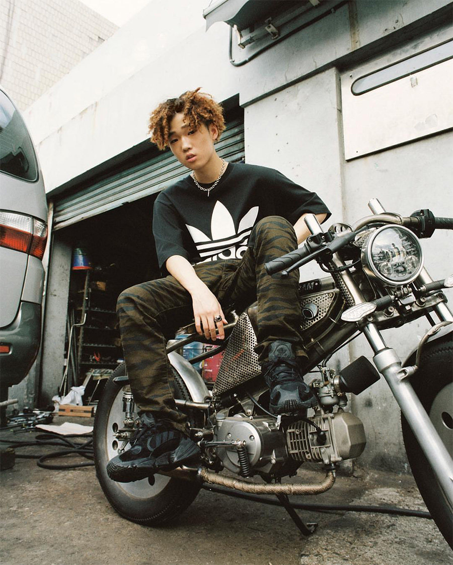 Yung-1,adidas,G27026 G27026 黑麂皮老爹鞋!纯黑配色 adidas Originals Yung-1 现已发售 Yung-1,adidas,G27026 G27026 黑麂皮老爹鞋!纯黑配色 adidas Originals Yung-1 现已发售