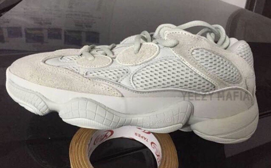 adidas,发售,Yeezy 500,Salt,EE728 实物首次曝光!人气逐渐爆红的 Yeezy 500 年底迎来全新配色 adidas,发售,Yeezy 500,Salt,EE728 实物首次曝光!人气逐渐爆红的 Yeezy 500 年底迎来全新配色