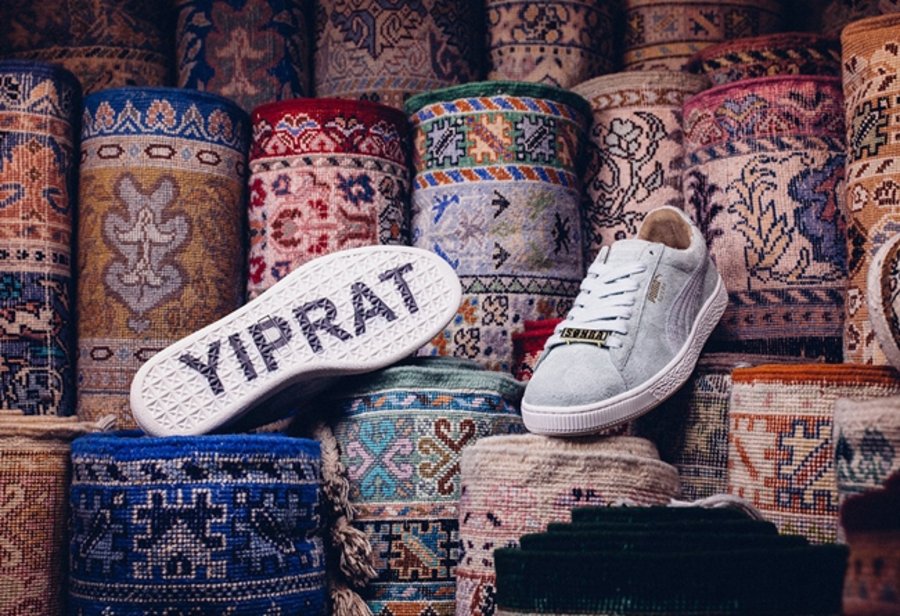 Sonra,PUMA,Suede Classic,发售 奢华复古风格!Sonra x PUMA Suede Classic 即将发售 Sonra,PUMA,Suede Classic,发售 奢华复古风格!Sonra x PUMA Suede Classic 即将发售