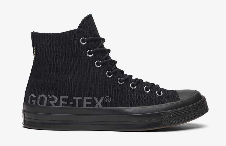 Converse,Chuck Taylor 70,Gore Gore-Tex 替换传统帆布!Converse 这次玩起了户外机能风 Converse,Chuck Taylor 70,Gore Gore-Tex 替换传统帆布!Converse 这次玩起了户外机能风