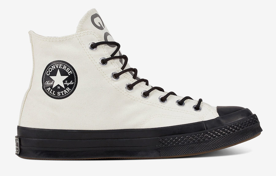 Converse,Chuck Taylor 70,Gore Gore-Tex 替换传统帆布!Converse 这次玩起了户外机能风 Converse,Chuck Taylor 70,Gore Gore-Tex 替换传统帆布!Converse 这次玩起了户外机能风