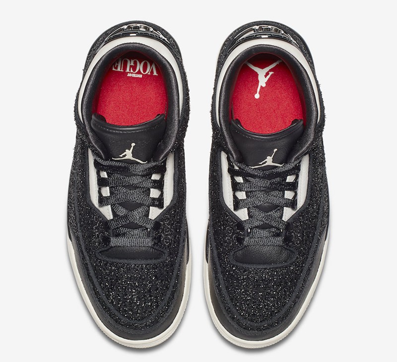 Jordan Brand,VOGUE,Air Jordan 9 月 7 日发售!Air Jordan 3 AWOK 完整官图释出! Jordan Brand,VOGUE,Air Jordan 9 月 7 日发售!Air Jordan 3 AWOK 完整官图释出!