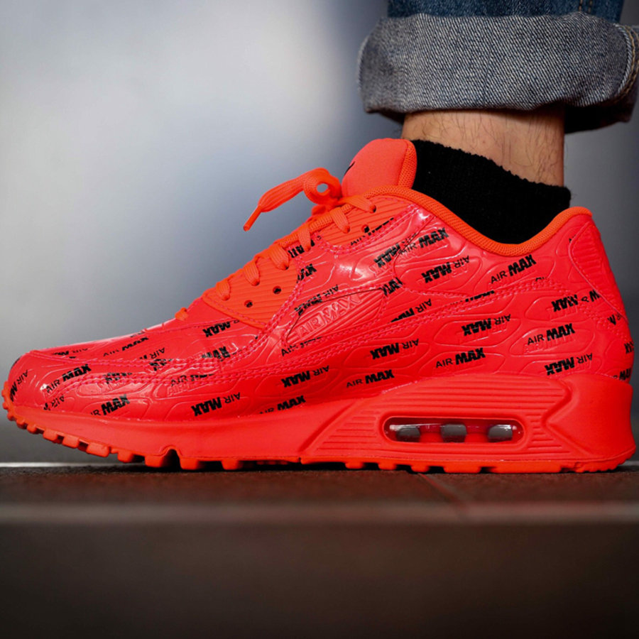 Nike,Air Max 90 PRM,700155-015 鞋面布满字体!Air Max 90 PRM 全新系列即将发售 Nike,Air Max 90 PRM,700155-015 鞋面布满字体!Air Max 90 PRM 全新系列即将发售