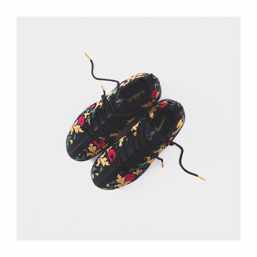 Nike,KITH,LeBron 15,发售,AJ3936- LeBron 15 最后一款市售配色!KITH x LeBron 15 明日海外发售 Nike,KITH,LeBron 15,发售,AJ3936- LeBron 15 最后一款市售配色!KITH x LeBron 15 明日海外发售