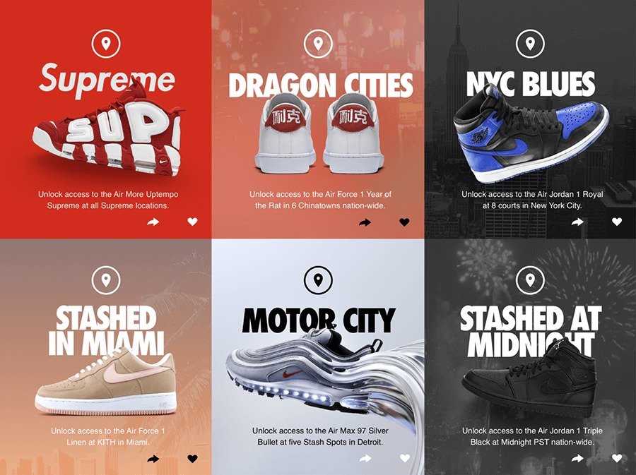 Nike,秘点发布,SNKRS STASH Nike 最新「秘点发布」 还不清楚?那你可就与限量球鞋失之交臂了! Nike,秘点发布,SNKRS STASH Nike 最新「秘点发布」 还不清楚?那你可就与限量球鞋失之交臂了!