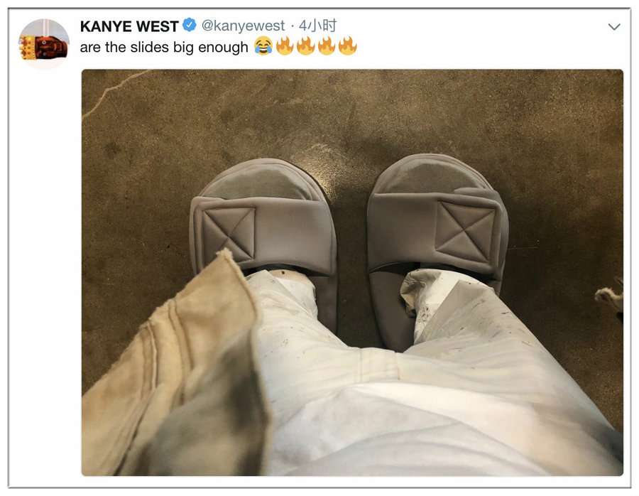 adidas,Yeezy 350 V2,夜光,Kanye W 想不到侃爷还真是个暖男!卡戴珊公布夜光 350 V2 配色由来 adidas,Yeezy 350 V2,夜光,Kanye W 想不到侃爷还真是个暖男!卡戴珊公布夜光 350 V2 配色由来