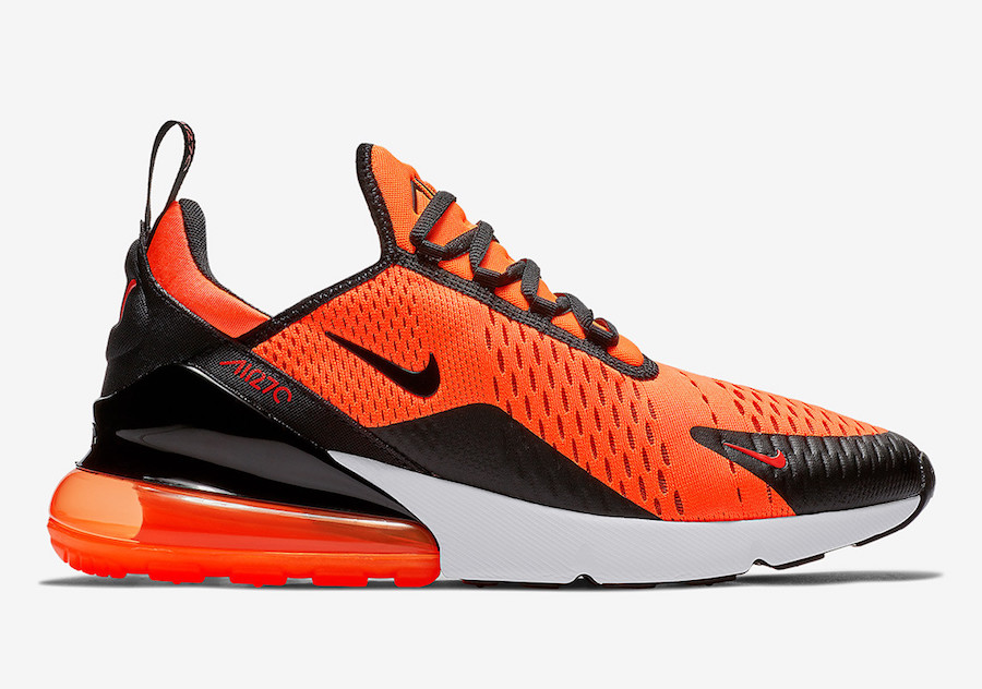 Nike,Air Max 270,发售 活力又亮眼!全新配色 Air Max 270 本月发售 Nike,Air Max 270,发售 活力又亮眼!全新配色 Air Max 270 本月发售