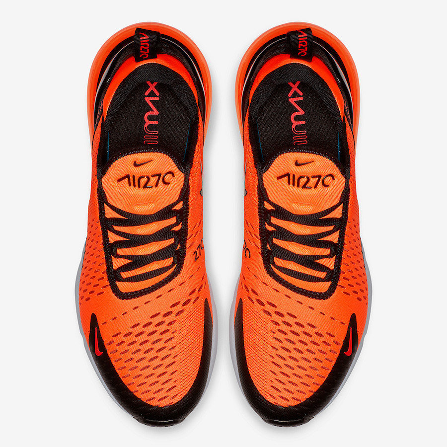 Nike,Air Max 270,发售 活力又亮眼!全新配色 Air Max 270 本月发售 Nike,Air Max 270,发售 活力又亮眼!全新配色 Air Max 270 本月发售