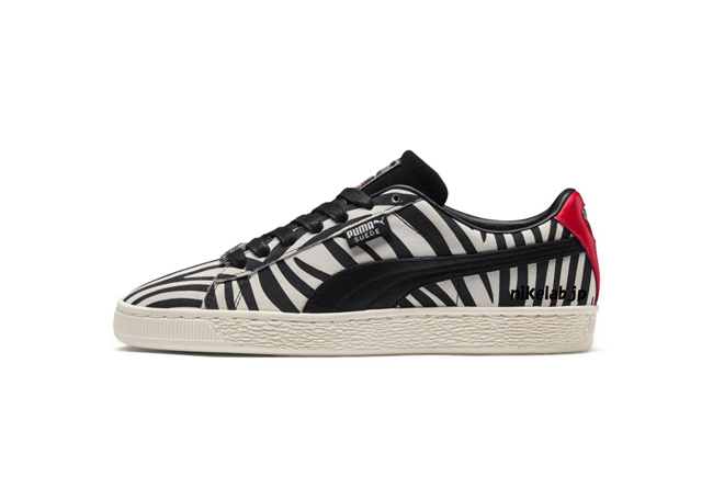Puma,Suede,Paul Stanley, 斑马纹装扮!Puma Suede Classic x Paul Stanley 本月发售 Puma,Suede,Paul Stanley, 斑马纹装扮!Puma Suede Classic x Paul Stanley 本月发售