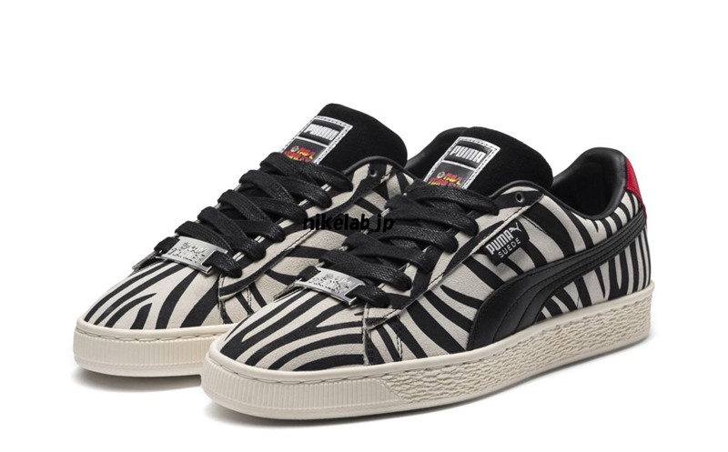 Puma,Suede,Paul Stanley, 斑马纹装扮!Puma Suede Classic x Paul Stanley 本月发售 Puma,Suede,Paul Stanley, 斑马纹装扮!Puma Suede Classic x Paul Stanley 本月发售