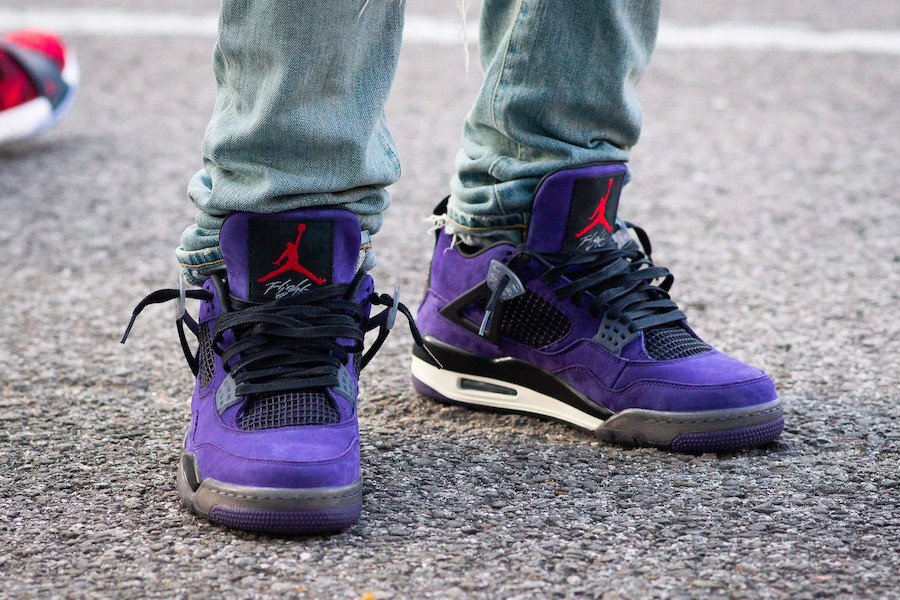 AJ4,Air Jordan 4,Travis Scott AJ4 帅气军事风!橄榄绿的 Travis Scott x Air Jordan 4 也会发售! AJ4,Air Jordan 4,Travis Scott AJ4 帅气军事风!橄榄绿的 Travis Scott x Air Jordan 4 也会发售!