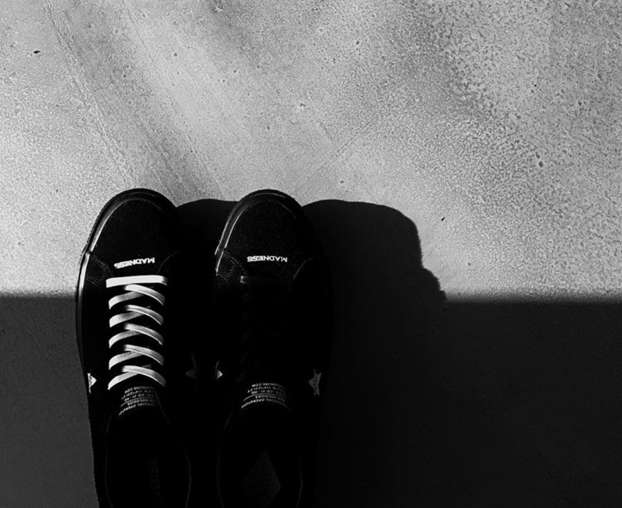 MADNESS,Converse,Chuck 70,余文乐, 余文乐晒出全新 MADNESS x Converse!前两双都不便宜! MADNESS,Converse,Chuck 70,余文乐, 余文乐晒出全新 MADNESS x Converse!前两双都不便宜!