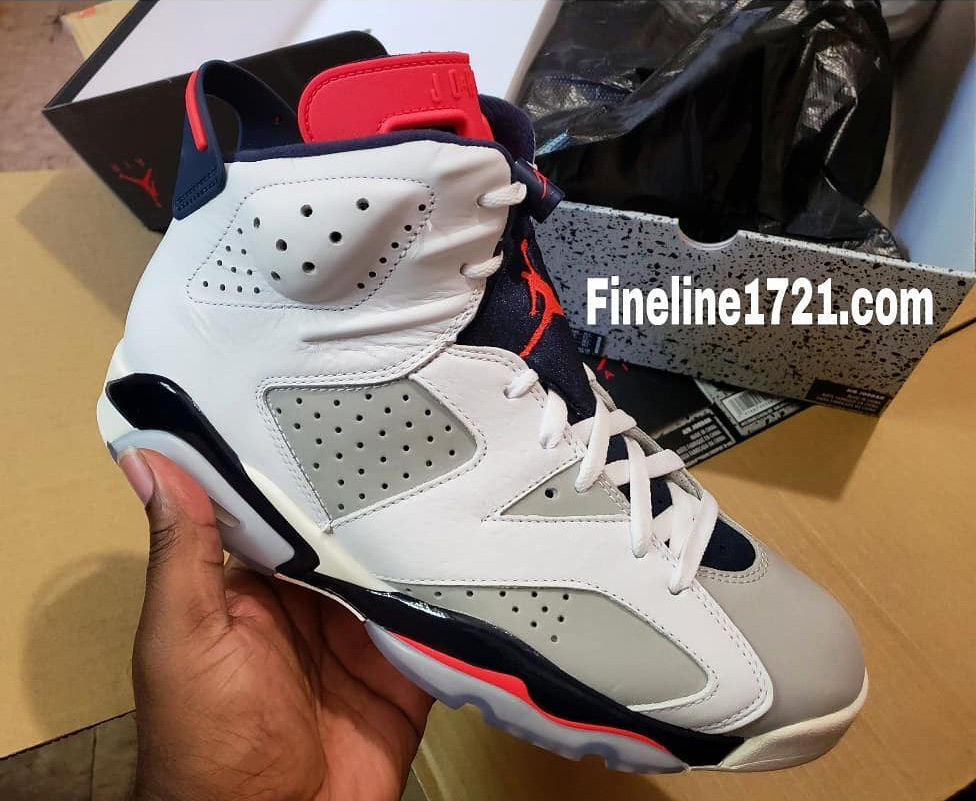 AJ6,Air Jordan 6,384664-104,发售 经典白红的兄弟配色!手稿配色 Air Jordan 6 下月发售 AJ6,Air Jordan 6,384664-104,发售 经典白红的兄弟配色!手稿配色 Air Jordan 6 下月发售