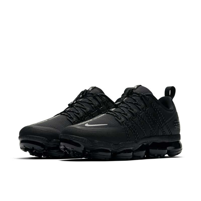 Nike,Air VaporMax Run Utility, 防水机能设计!纯黑 Air VaporMax Run Utility 下月发售 Nike,Air VaporMax Run Utility, 防水机能设计!纯黑 Air VaporMax Run Utility 下月发售
