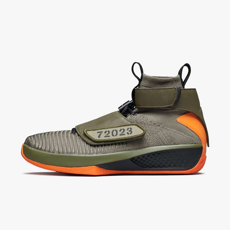 Jordan Brand,Air Jordan 20,AJ2 AJ 轻量化进程再次启动!AJ20 Flyknit Melo 即将发售 Jordan Brand,Air Jordan 20,AJ2 AJ 轻量化进程再次启动!AJ20 Flyknit Melo 即将发售