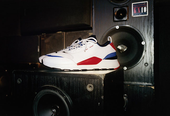 PUMA,RS-0,Sound,发售 置身于复古节奏中!PUMA RS-0 Sound 全新配色现已发售 PUMA,RS-0,Sound,发售 置身于复古节奏中!PUMA RS-0 Sound 全新配色现已发售