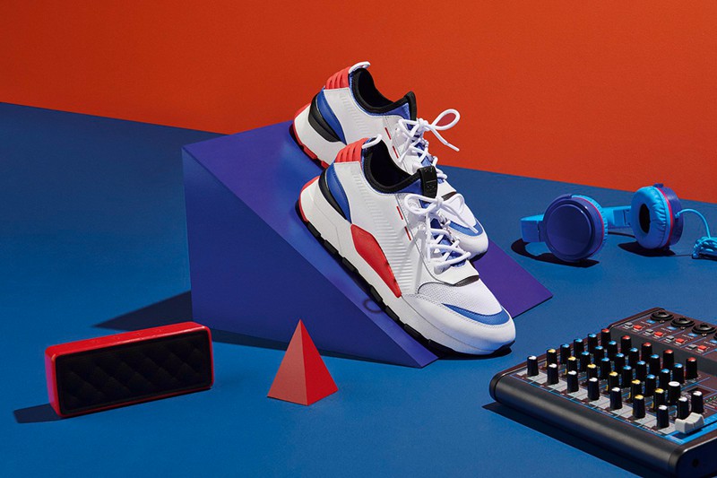 PUMA,RS-0,Sound,发售 置身于复古节奏中!PUMA RS-0 Sound 全新配色现已发售 PUMA,RS-0,Sound,发售 置身于复古节奏中!PUMA RS-0 Sound 全新配色现已发售