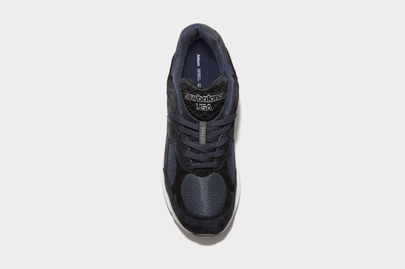 New Balance,Adsum,990v3,发售 New Balance 的拿手配色!Adsum 联名 990v3 明天发售 New Balance,Adsum,990v3,发售 New Balance 的拿手配色!Adsum 联名 990v3 明天发售