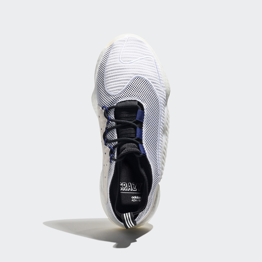 AQ1183,BYW,BYW2,adidas AQ1183 细节设计更佳夸张!adidas Crazy BYW II 刚刚登陆官网 AQ1183,BYW,BYW2,adidas AQ1183 细节设计更佳夸张!adidas Crazy BYW II 刚刚登陆官网