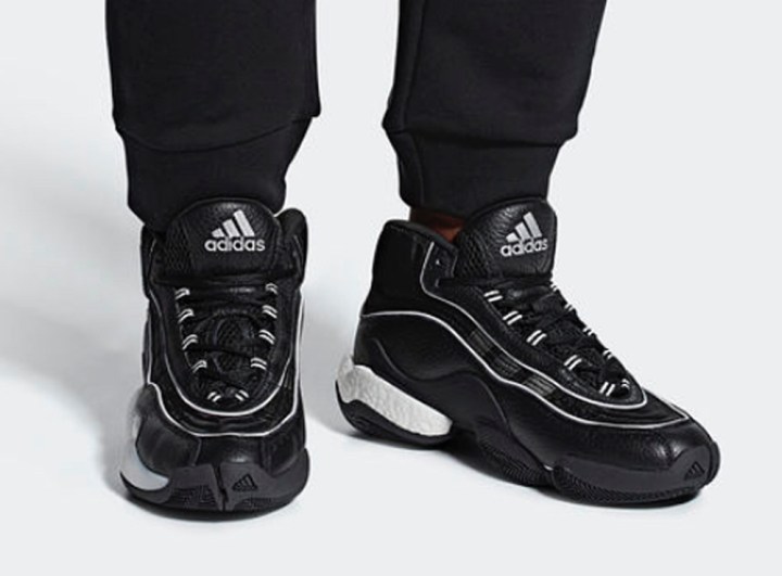 adidas,Crazy 2,BYW,发售 科比经典战靴也有合体鞋!全新 Crazy 2 “Protro” 首次曝光 adidas,Crazy 2,BYW,发售 科比经典战靴也有合体鞋!全新 Crazy 2 “Protro” 首次曝光