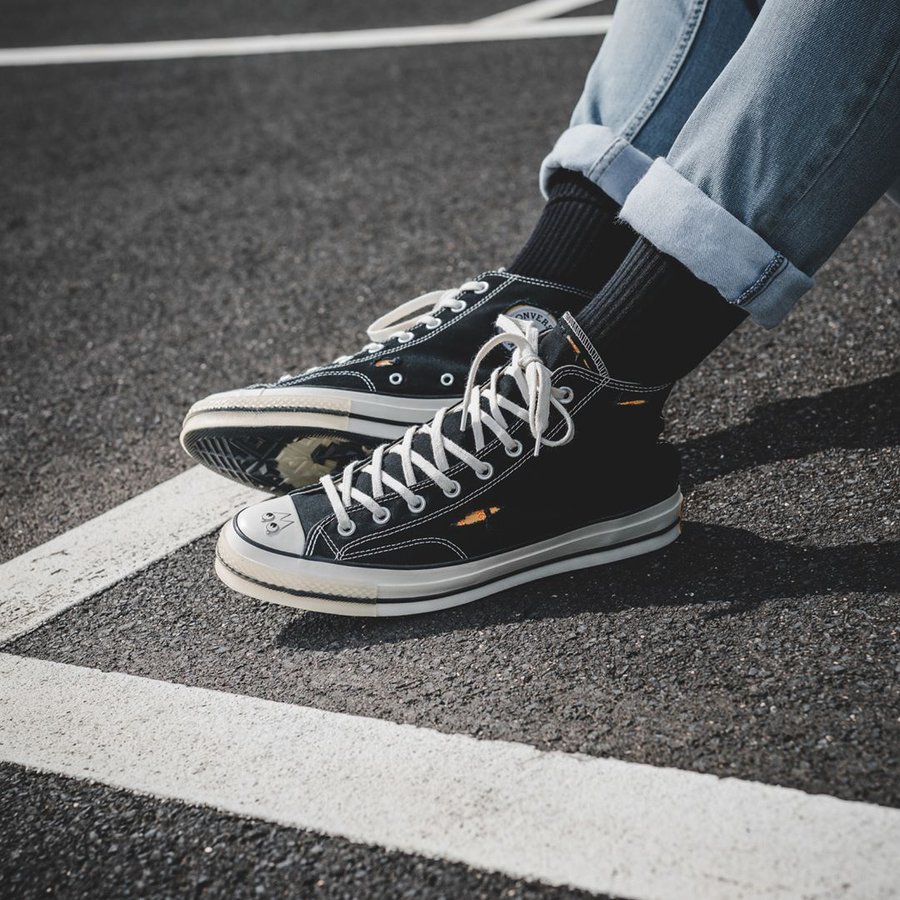 Converse,Dr. Woo,Chuck 70,发售,上 双层鞋面 + 丰富细节!Dr. Woo x Converse 本周正式发售 Converse,Dr. Woo,Chuck 70,发售,上 双层鞋面 + 丰富细节!Dr. Woo x Converse 本周正式发售