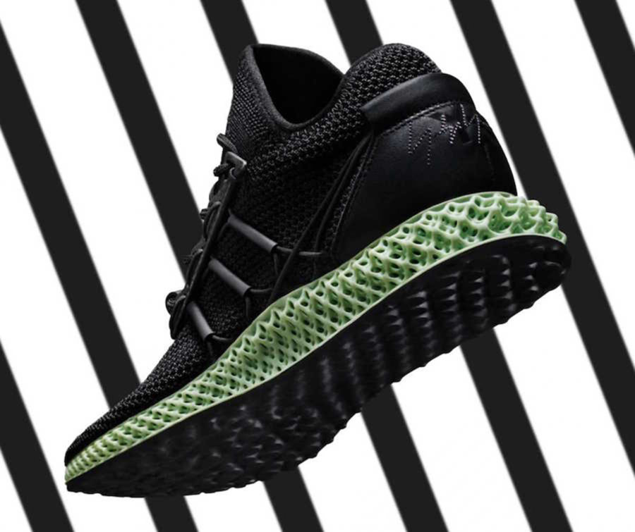 Y-3,Runner 4D,adidas,发售,CG6607 解构设计 + 4D 打印科技!Y-3 Runner 4D 纯黑配色即将发售 Y-3,Runner 4D,adidas,发售,CG6607 解构设计 + 4D 打印科技!Y-3 Runner 4D 纯黑配色即将发售