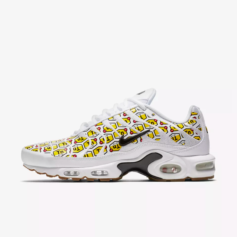 Air Max Plus,Nike,发售 复古又夸张!Air Max Plus 两款全新配色官网现已发售 Air Max Plus,Nike,发售 复古又夸张!Air Max Plus 两款全新配色官网现已发售