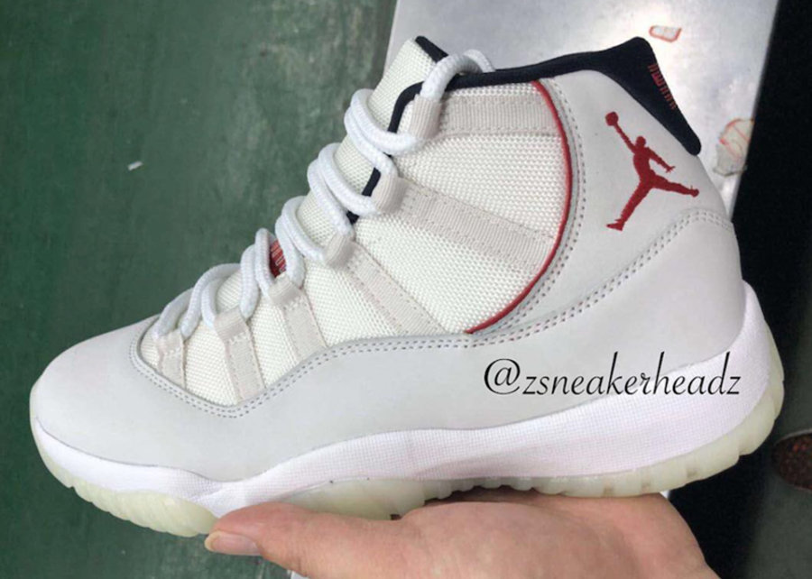 Air Jordan 11,AJ11,发售,378037-0 今年还有一双隐藏 Air Jordan 11!金丝小麦配色将于 11 月发售 Air Jordan 11,AJ11,发售,378037-0 今年还有一双隐藏 Air Jordan 11!金丝小麦配色将于 11 月发售