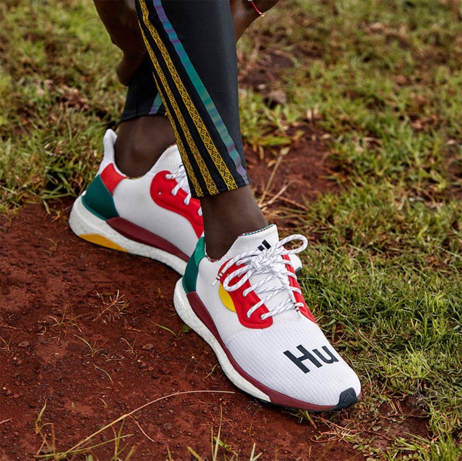 adidas,Pharrell Williams,Pharr 亮骚炸街神器!菲董联名 adidas Solar Hu Glide 本周末发售! adidas,Pharrell Williams,Pharr 亮骚炸街神器!菲董联名 adidas Solar Hu Glide 本周末发售!