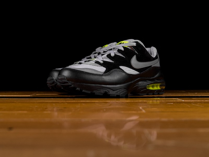 Nike,Air Max 94,电光绿,AV2300-001 承上启下的经典之作!Nike Air Max 94 电光绿现已发售 Nike,Air Max 94,电光绿,AV2300-001 承上启下的经典之作!Nike Air Max 94 电光绿现已发售