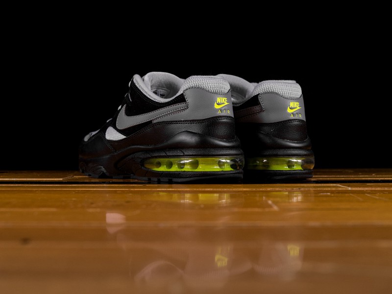 Nike,Air Max 94,电光绿,AV2300-001 承上启下的经典之作!Nike Air Max 94 电光绿现已发售 Nike,Air Max 94,电光绿,AV2300-001 承上启下的经典之作!Nike Air Max 94 电光绿现已发售