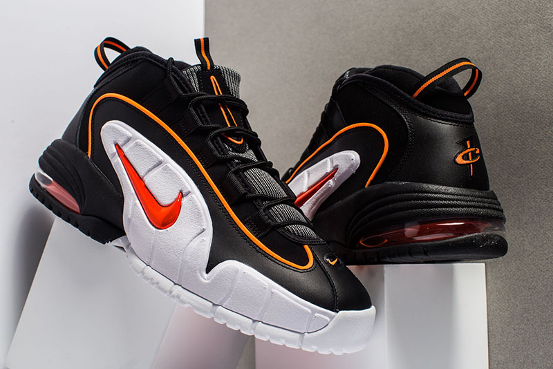 Nike,发售,Air max Penny,Total Or 罕见的电镀装扮呈现!哈达威经典战靴即将回归! Nike,发售,Air max Penny,Total Or 罕见的电镀装扮呈现!哈达威经典战靴即将回归!