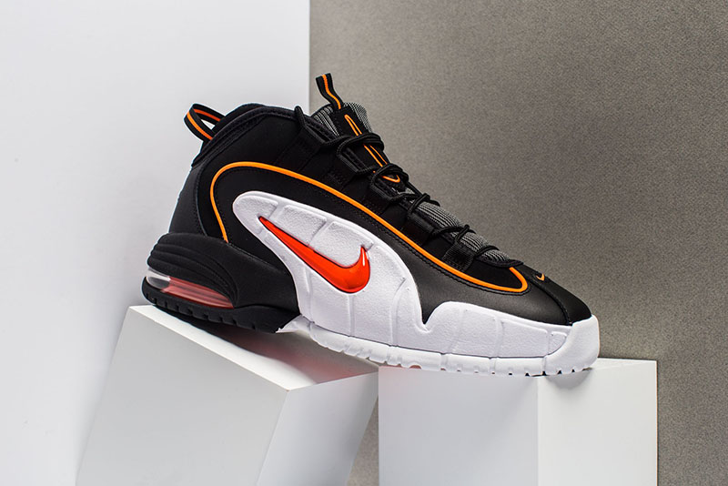 Nike,发售,Air max Penny,Total Or 罕见的电镀装扮呈现!哈达威经典战靴即将回归! Nike,发售,Air max Penny,Total Or 罕见的电镀装扮呈现!哈达威经典战靴即将回归!