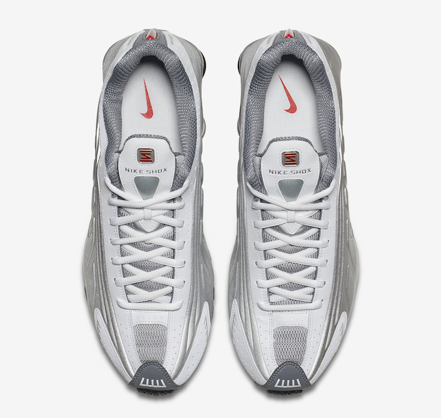 Nike,Shox R4 OG,BV1111-100,发售 近二十年后再次回归!科幻复古 Nike Shox R4 即将发售 Nike,Shox R4 OG,BV1111-100,发售 近二十年后再次回归!科幻复古 Nike Shox R4 即将发售