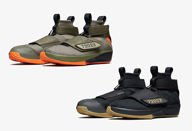 rag & bone,AJ20,Air Jordan 20, 军事 + 机能 + 时尚!这双专为甜瓜打造的 Air Jordan 20 太帅了! rag & bone,AJ20,Air Jordan 20, 军事 + 机能 + 时尚!这双专为甜瓜打造的 Air Jordan 20 太帅了!