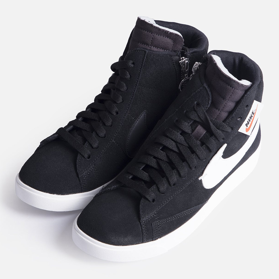 Blazer Mid Rebel,Nike,发售 平民版 OFF-WHITE 联名来袭!Blazer Mid Rebel 现已发售 Blazer Mid Rebel,Nike,发售 平民版 OFF-WHITE 联名来袭!Blazer Mid Rebel 现已发售