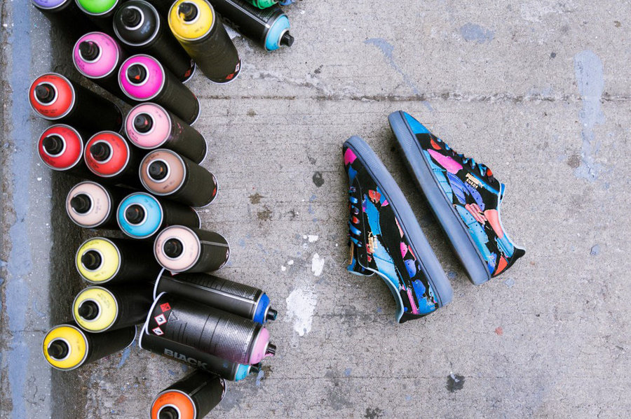 PUMA,联名,大户,PUMA,近日,再次,带来,合作,鞋款 多彩街头涂鸦!Bradley Theodore x PUMA 全新细节即将发售 PUMA,联名,大户,PUMA,近日,再次,带来,合作,鞋款 多彩街头涂鸦!Bradley Theodore x PUMA 全新细节即将发售