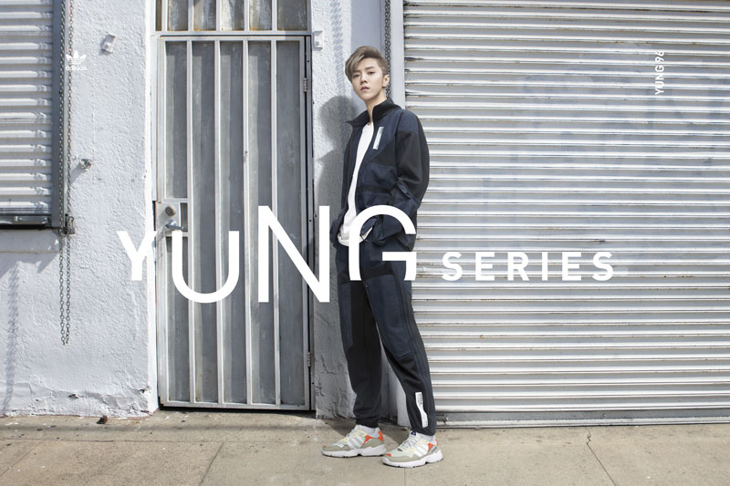 adidas,YUNG 1,YUNG96,发售,上脚 超多明星都在穿!原来今年下一双会火的鞋是它! adidas,YUNG 1,YUNG96,发售,上脚 超多明星都在穿!原来今年下一双会火的鞋是它!