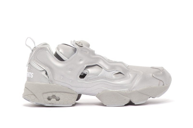 Vetements,Reebok,发售,Instapump 当然不可能低调!这双全新 Vetements x Reebok 还有全鞋面反光! Vetements,Reebok,发售,Instapump 当然不可能低调!这双全新 Vetements x Reebok 还有全鞋面反光!