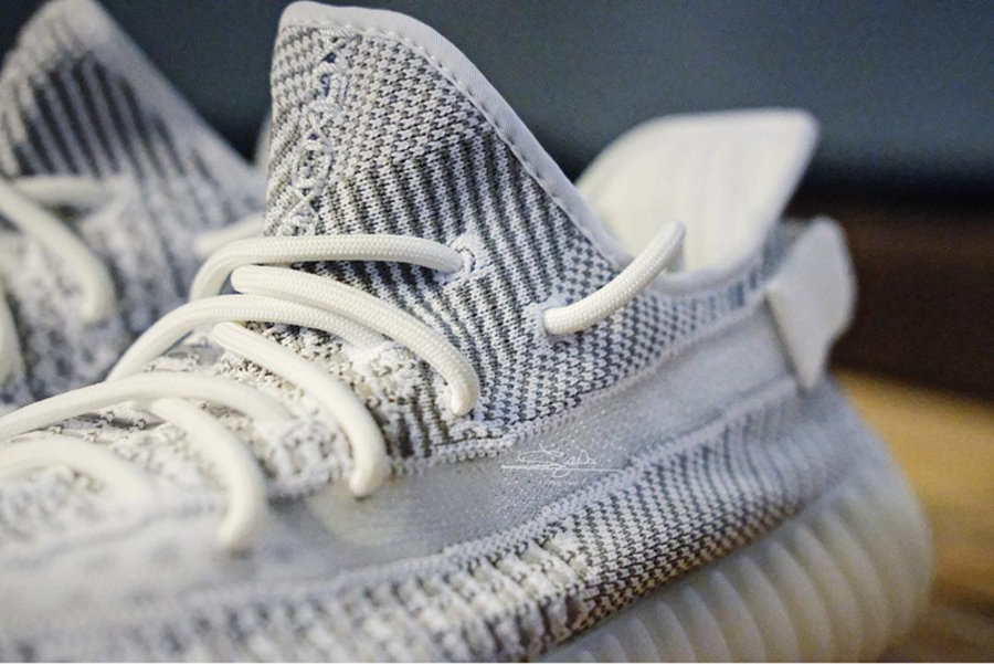 Yeezy 350 V2,adidas,开箱,发售 或将于年底发售!Yeezy 350 V2 “Static” 最新细节美图欣赏 Yeezy 350 V2,adidas,开箱,发售 或将于年底发售!Yeezy 350 V2 “Static” 最新细节美图欣赏