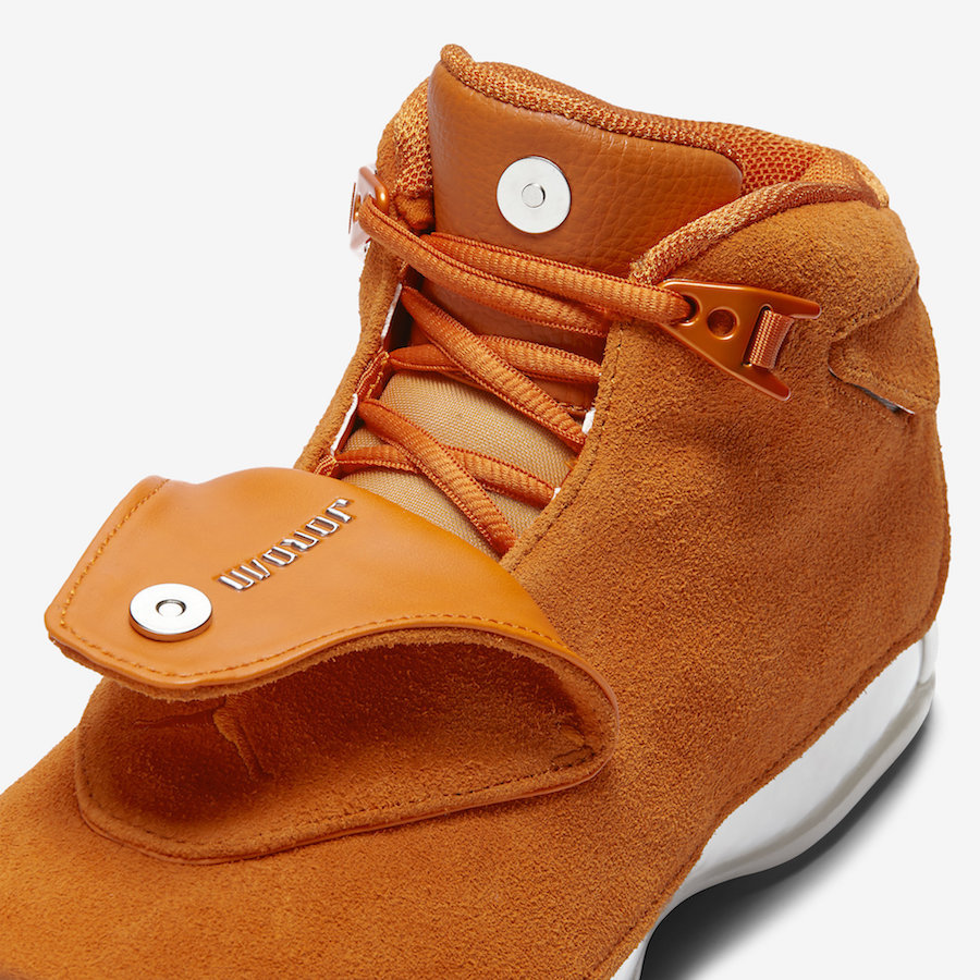AJ18,Air Jordan 18 AJ18 亮色三连发!Air Jordan 18 麂皮三色下周发售 AJ18,Air Jordan 18 AJ18 亮色三连发!Air Jordan 18 麂皮三色下周发售