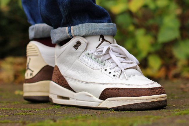 Air Jordan 3,AJ3,Mocha,136064- 复刻呼声最高的配色!Air Jordan 3 “Mocha” 将于年底回归发售! Air Jordan 3,AJ3,Mocha,136064- 复刻呼声最高的配色!Air Jordan 3 “Mocha” 将于年底回归发售!