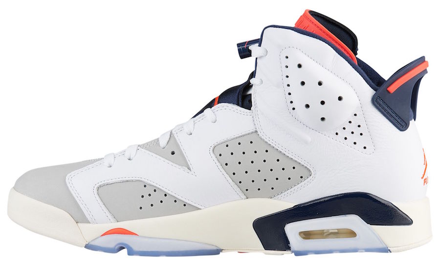 Jordan Brand,Air Jordan 6,AJ6, 万众期待的 “Tinker”!手稿配色 Air Jordan 6 实物更炸 Jordan Brand,Air Jordan 6,AJ6, 万众期待的 “Tinker”!手稿配色 Air Jordan 6 实物更炸
